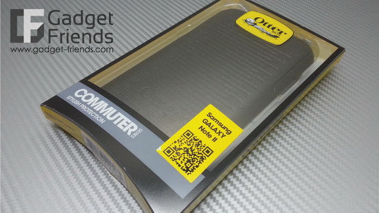 เคส Note 2 เคสมือถือกันกระแทก Galaxy Note 2 Otterbox Commuter เคส 2 ชั้นของแท้ By Gadget Friends